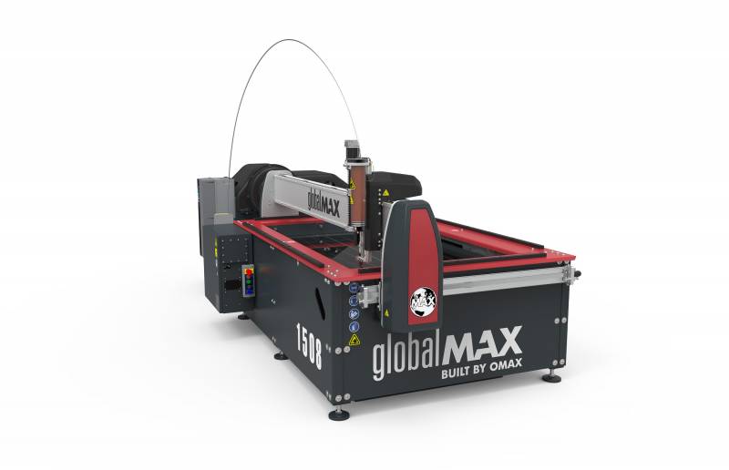 OMAX GlobalMAX 1508